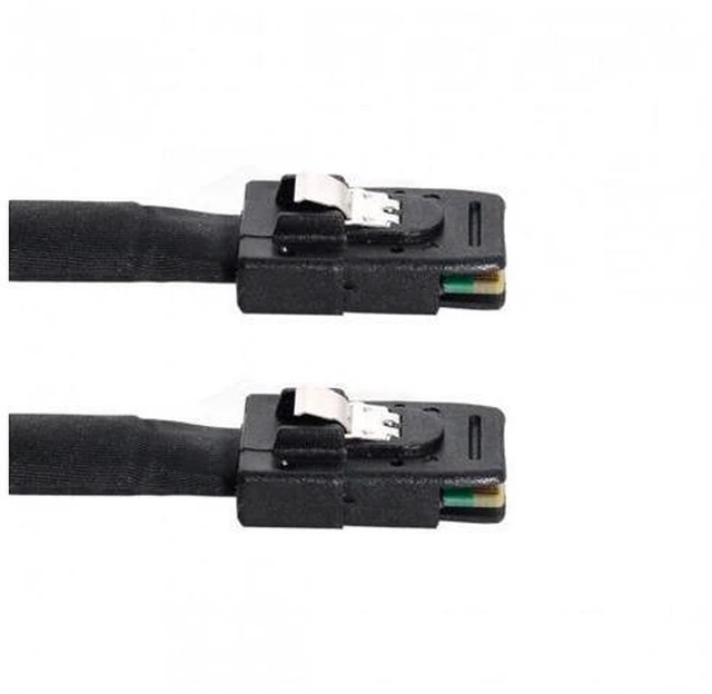 Alt view image 6 of 7 - SM 70cm Internal Mini SAS 36Pin SFF-8087 to Mini SAS 36pin SFF-8087 Server Hard Disk Raid Data Cable