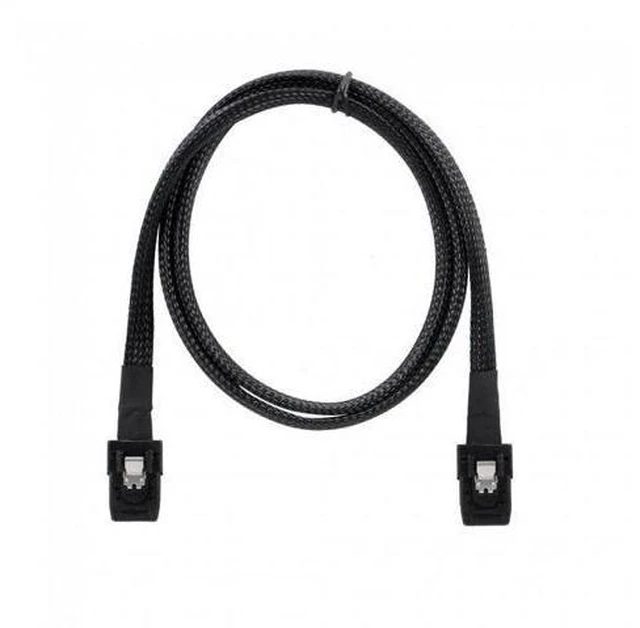 Alt view image 7 of 7 - SM 70cm Internal Mini SAS 36Pin SFF-8087 to Mini SAS 36pin SFF-8087 Server Hard Disk Raid Data Cable
