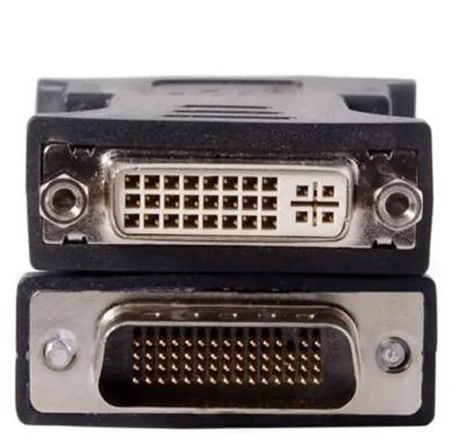 Main image of LFH DMS-59pin Male to DVI 24+5 Female Extension Adapter for PC Graphics Card DB-023