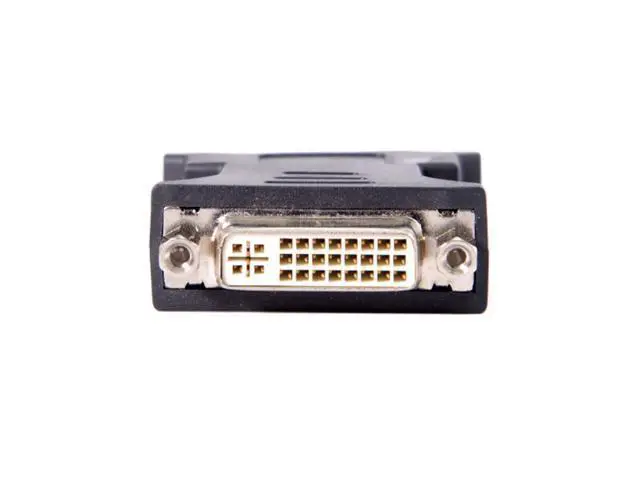 Alt view image 2 of 7 - LFH DMS-59pin Male to DVI 24+5 Female Extension Adapter for PC Graphics Card DB-023