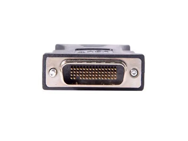 Alt view image 4 of 7 - LFH DMS-59pin Male to DVI 24+5 Female Extension Adapter for PC Graphics Card DB-023