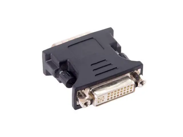 Alt view image 5 of 7 - LFH DMS-59pin Male to DVI 24+5 Female Extension Adapter for PC Graphics Card DB-023