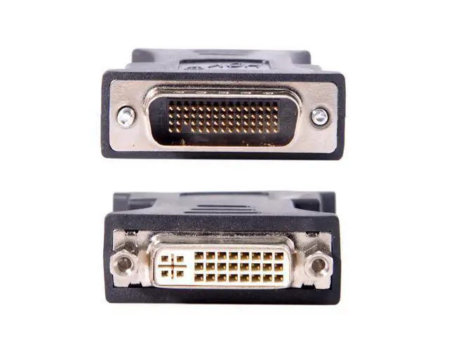 Alt view image 7 of 7 - LFH DMS-59pin Male to DVI 24+5 Female Extension Adapter for PC Graphics Card DB-023
