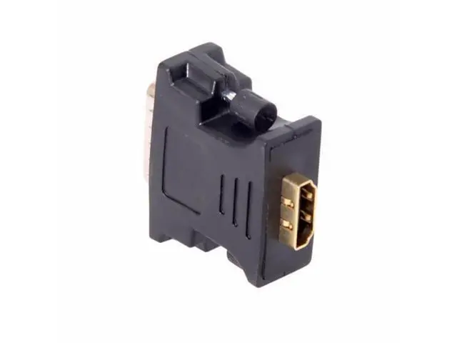 Alt view image 3 of 7 - LFH DMS-59pin Male to HDMI 1.4 19Pin Female Extension Adapter for PC Graphics Card