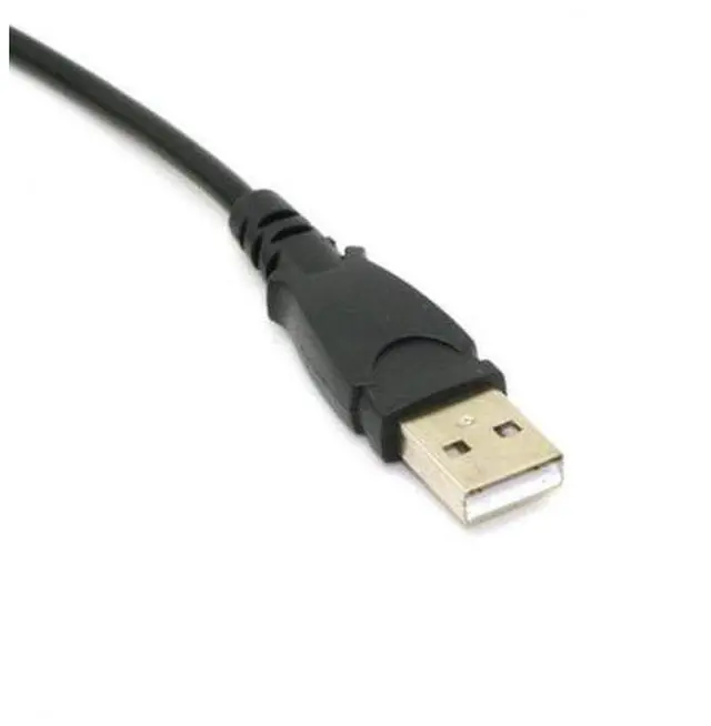 Alt view image 4 of 7 - SM UC-E6 USB Cable for Nikon Digital SLR Cameras COOLPIX S3000 S3100 S3200 S8000 S100 S203 S230 P7000 AW100