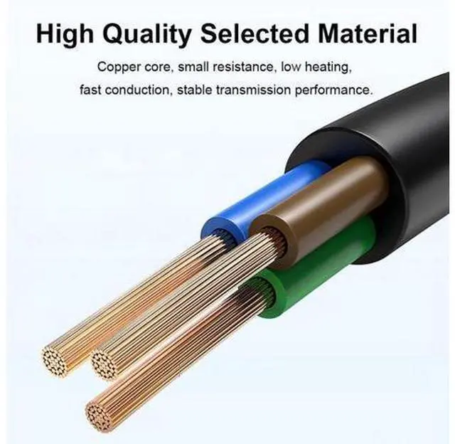 Alt view image 6 of 7 - HKCY USB-C Charger Cord SC100 Protocol XT60 to Type-C Fast Charging Cable for RC Lipo Battery Quadcopter Multicopter Aeromodelling