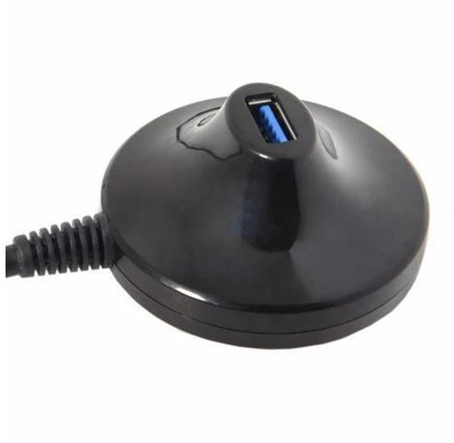 Alt view image 3 of 7 - USB 3.0 Type-A Male to Female Extension Dock station Docking Cable 0.8m