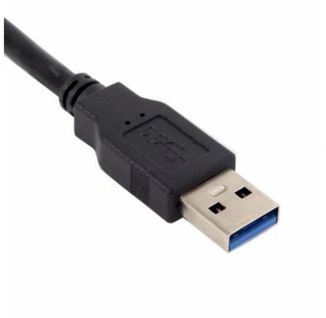 Alt view image 2 of 7 - USB 3.0 Type-A Male to Female Extension Dock station Docking Cable 0.8m