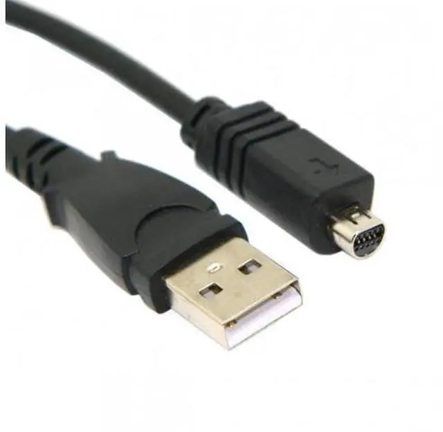 Main image of SM VMC-15FS 10pin to USB Data Sync Cable for Sony Digital Camcorder Handycam