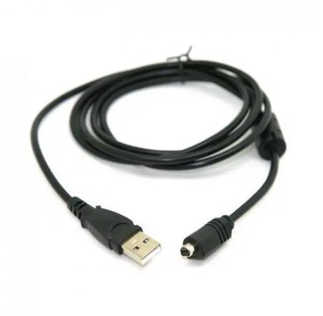 Alt view image 2 of 6 - SM VMC-15FS 10pin to USB Data Sync Cable for Sony Digital Camcorder Handycam