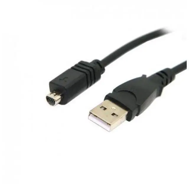 Alt view image 3 of 6 - SM VMC-15FS 10pin to USB Data Sync Cable for Sony Digital Camcorder Handycam