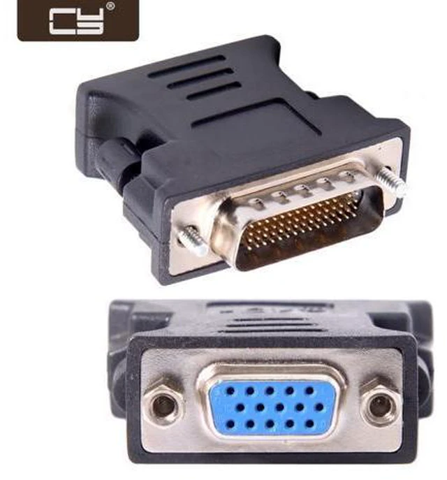 Main image of LFH DMS-59pin Male to 15Pin VGA RGB Female Extension Adapter for PC Graphics Card DB-021