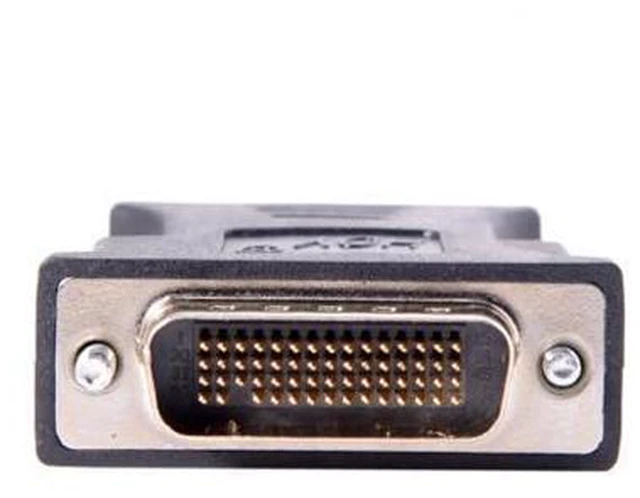 Alt view image 5 of 6 - LFH DMS-59pin Male to 15Pin VGA RGB Female Extension Adapter for PC Graphics Card DB-021
