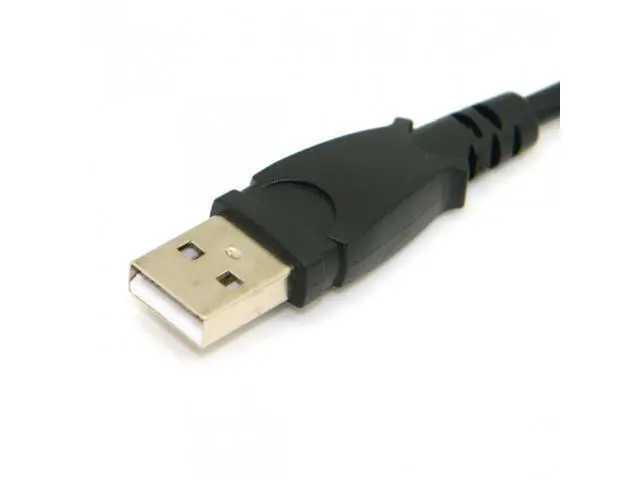 Alt view image 6 of 6 - SM VMC-15FS 10pin to USB Data Sync Cable for Sony Digital Camcorder Handycam