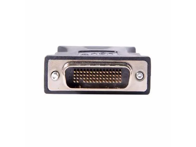 Alt view image 4 of 7 - LFH DMS-59pin Male to 15Pin VGA RGB Female Extension Adapter for PC Graphics Card