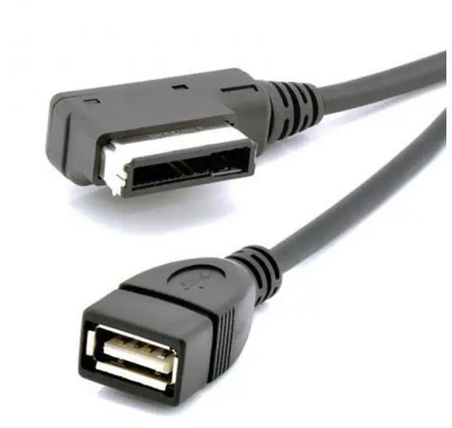Main image of SM Media In AMI MDI USB AUX Flash Drive Adapter Cable For Car VW AUDI 2014 A4 A6 Q5 Q7