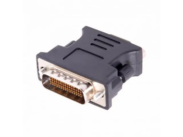 Alt view image 7 of 7 - LFH DMS-59pin Male to 15Pin VGA RGB Female Extension Adapter for PC Graphics Card