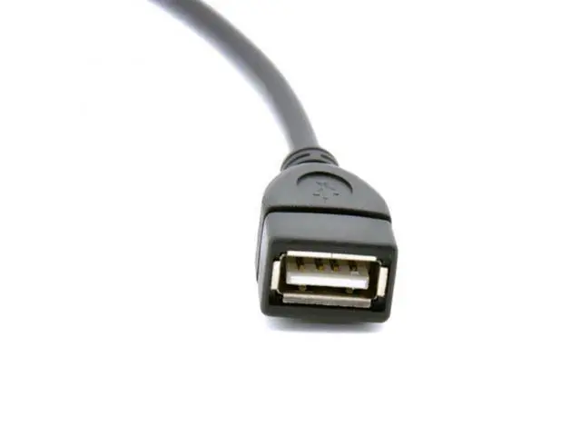 Alt view image 2 of 7 - SM Media In AMI MDI USB AUX Flash Drive Adapter Cable For Car VW AUDI 2014 A4 A6 Q5 Q7