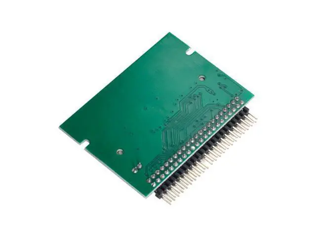 Alt view image 2 of 7 - CF Compact Flash Merory Card to Laptop 2.5" 44 Pins Male IDE Hard Disk Drive HDD SSD Adapter EP-030