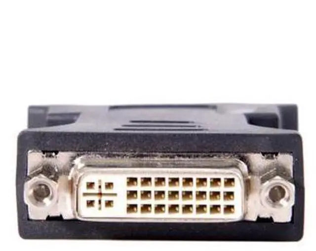 Main image of SM LFH DMS-59pin Male to DVI 24+5 Female Extension Adapter for PC Graphics Card