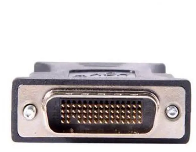 Alt view image 4 of 7 - SM LFH DMS-59pin Male to DVI 24+5 Female Extension Adapter for PC Graphics Card