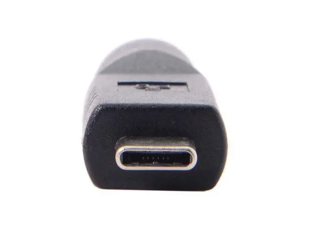 Alt view image 4 of 6 - SM DC Jack 7.9*5.4mm Input to USB-C Type-C Power Plug Charge Adapter for Laptop Phone