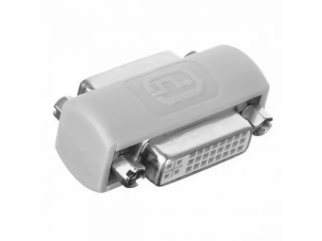 Alt view image 5 of 7 - DVI 24+5 Female to DVI 24+5 Female VIDEO Converter Adapter 180 degree extender