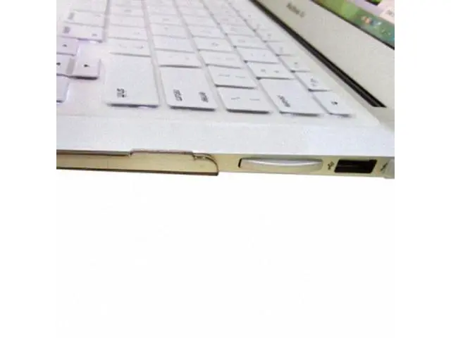 Alt view image 5 of 7 - HKCY EP-063 Micro SD TF to SD Card Kit Mini Adaptor for Extra Storage Macbook Air / Pro / Retina White