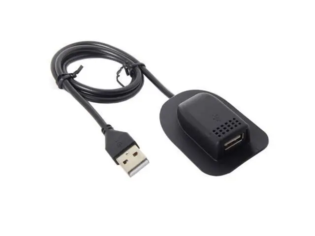Alt view image 6 of 7 - Backpack USB Charging Cable Practical Convenient Outdoor Travel Camping External U2-013
