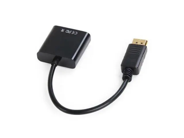 Alt view image 4 of 7 - HKCY DP-005 DP DisplayPort Display Port Source to DVI Display Monitor Converter Cable 20cm
