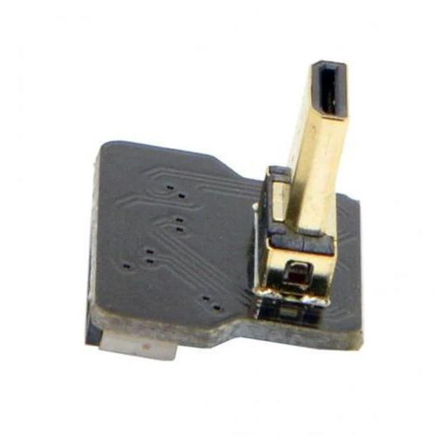 Alt view image 2 of 7 - HKCY CN-020-DN CYFPV Micro HDMI Type D Male Down Angled 90 Degree for FPV HDTV Multicopter Aerial Photography