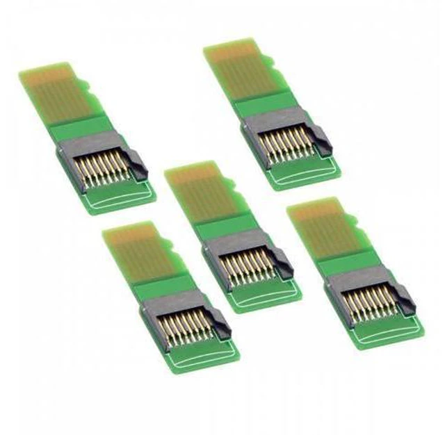 Main image of 5pcs/lot Micro SD TF Memory Card Kit Male to Female Extension Adapter Extender PCBA Reader for Car GPS Phone
