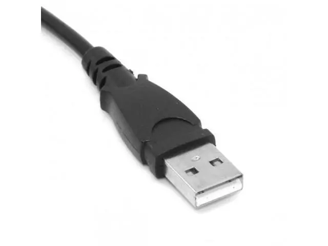 Alt view image 7 of 7 - HKCY CA-009 UC-E6 USB Cable for Nikon Digital SLR Cameras COOLPIX S3000 S3100 S3200 S8000 S100 S203 S230 P7000 AW100