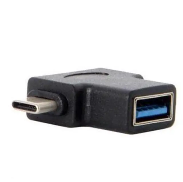 Alt view image 4 of 5 - HKCY UC-065 USB 3.1 Type-CMicro USB Combo to USB 2.0 A Female OTG Data Host Adapter