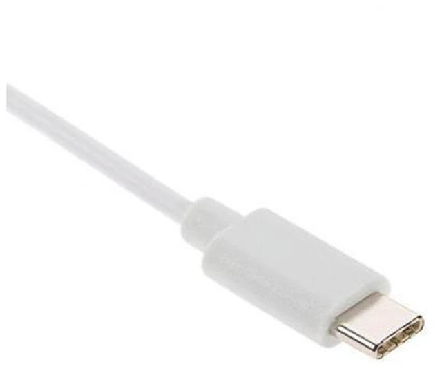 Alt view image 4 of 6 - HKCY UC-108-LAN USB-C Type C Male to 100Mbps Ethernet Network LAN Adapter for Apple MacbookLaptop PC