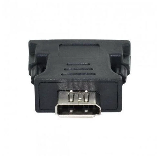 Alt view image 4 of 7 - HKCY DB-006 LFH DMS-59pin Male to DP Displayport Female Extension Adapter for PC Graphics Card
