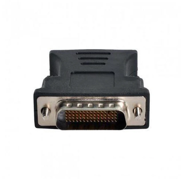 Alt view image 5 of 7 - HKCY DB-006 LFH DMS-59pin Male to DP Displayport Female Extension Adapter for PC Graphics Card