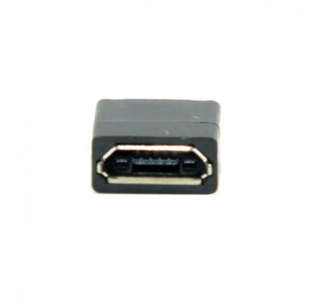 Alt view image 2 of 7 - SM 50Pcs Type B Micro USB Female 5 Pin Jack Port Socket Connector Solder Type Repair Parts