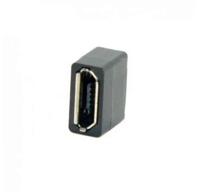 Alt view image 4 of 7 - HKCY CN-001-50PCS 50Pcs Type B Micro USB Female 5 Pin Jack Port Socket Connector Solder Type Repair Parts