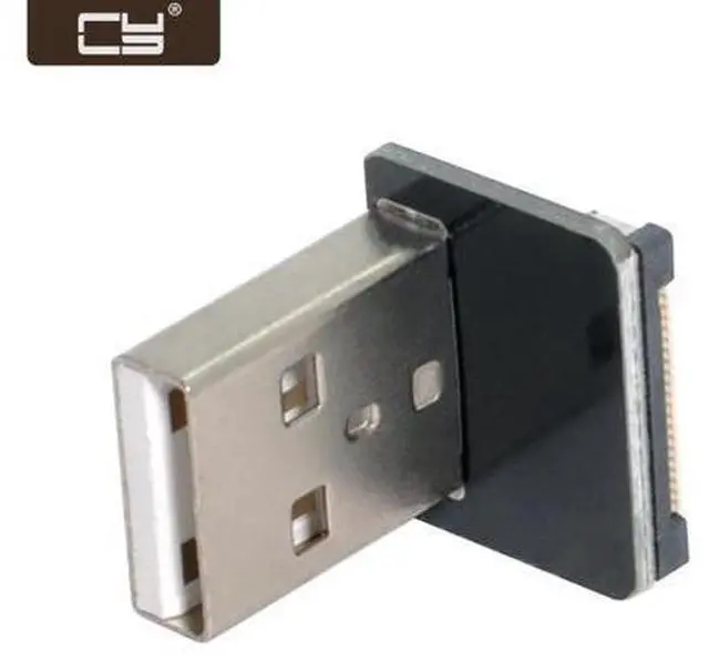 Main image of CYFPV USB2.0 Male UP Connector Socket for FPV HDTV Multicopter Aerial Photography CN-011