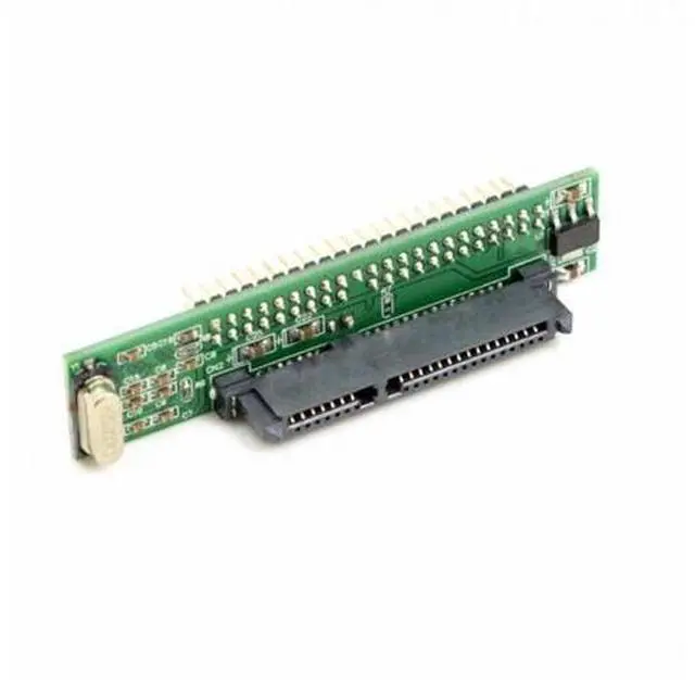 Main image of SATA Female to IDE 44Pin Converter Adapter PCBA for Laptop 2.5" Hard Disk Drive