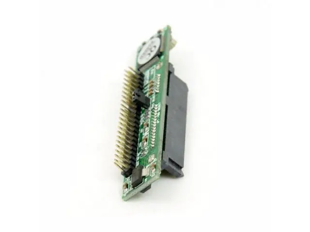 Alt view image 2 of 7 - SATA Female to IDE 44Pin Converter Adapter PCBA for Laptop 2.5" Hard Disk Drive