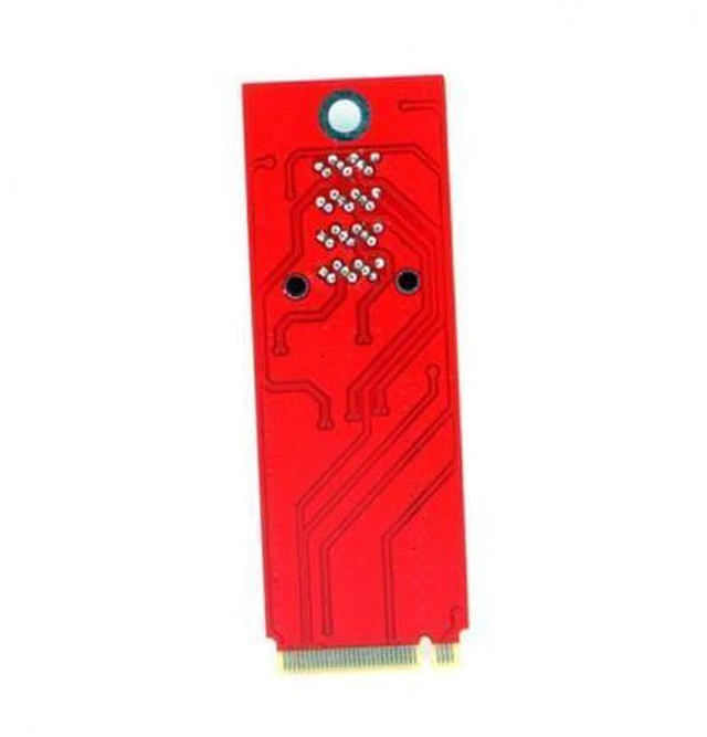 Alt view image 6 of 6 - U.2 U2 Kit SFF-8639 NVME PCIe SSD Adapter for Mainboard SSD M.2 SFF-8643 Mini SAS HD SF-094