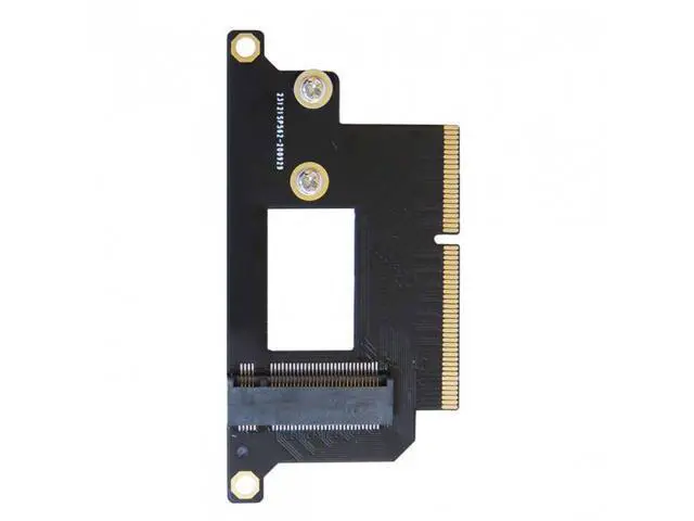 Alt view image 2 of 7 - HKCY SA-023 M.2 NGFF M-Key NVME SSD Convert Card fit for Macbook Pro 2016 2017 13" A1708 A1707 A1706