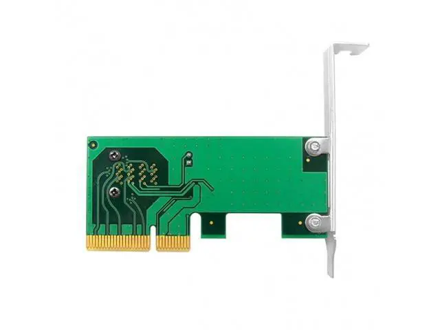 Alt view image 5 of 7 - PCI-E 4X to U.2 U2 Kit SFF-8639 NVME PCIe SSD Adapter for Mainboard SSD 750 p3600 p3700 M.2 SFF-8643 SF-024