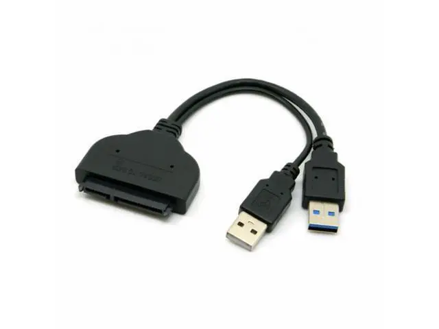 Alt view image 2 of 6 - USB 3.0 to SATA 2.5" Hard Disk to M.2 NGFF B/M-Key 2 Lane SSD for E431 E531 X240 Y410P Y510