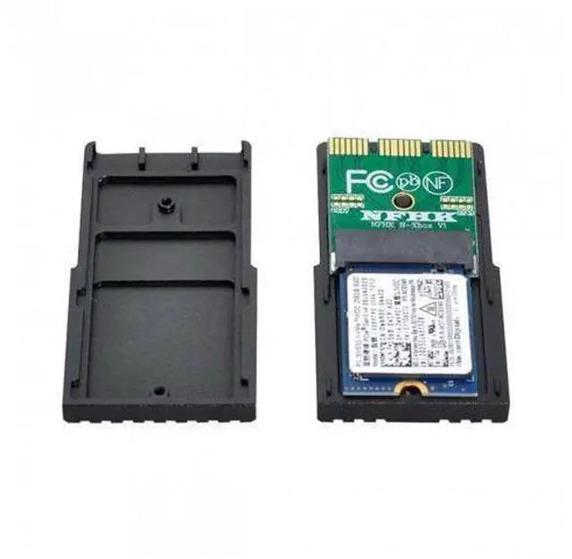 Alt view image 2 of 7 - SM CF-Express Type-B to M.2 NVMe 2230 M-Key Adapter CFE for XBOX Series X&S CH SN530 SSD PCIe4.0 Expansion Memory Card