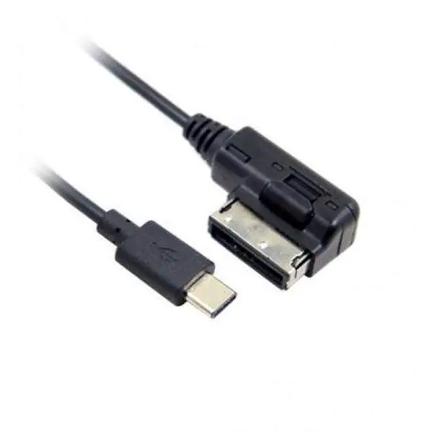 Main image of HKCY CA-040 Media In AMI MDI USB-C USB 3.1 Type-C Charge Adapter Cable For Car VW AUDI 2014 A4 A6 Q5 Q7