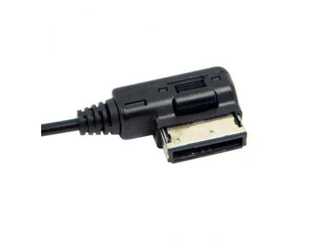 Alt view image 3 of 7 - HKCY CA-040 Media In AMI MDI USB-C USB 3.1 Type-C Charge Adapter Cable For Car VW AUDI 2014 A4 A6 Q5 Q7