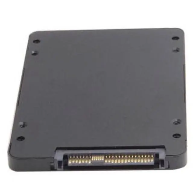 Alt view image 7 of 7 - SFF-8639 NVME U.2 to NGFF M.2 M-key PCIe SSD Case Enclosure for Mainboard Replace Intel SSD 750 p3600 p3700 SA-217